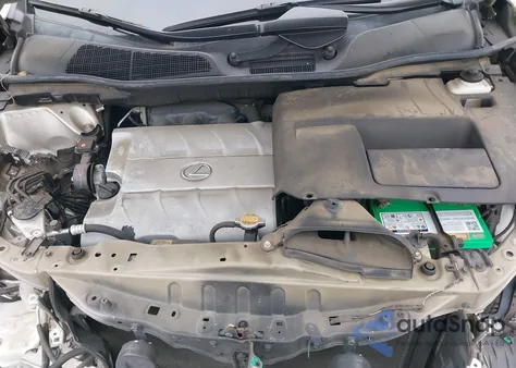 2013 Lexus Rx 350 z USA, uszkodzony, nr VIN 2T2ZK1BA7DC121077